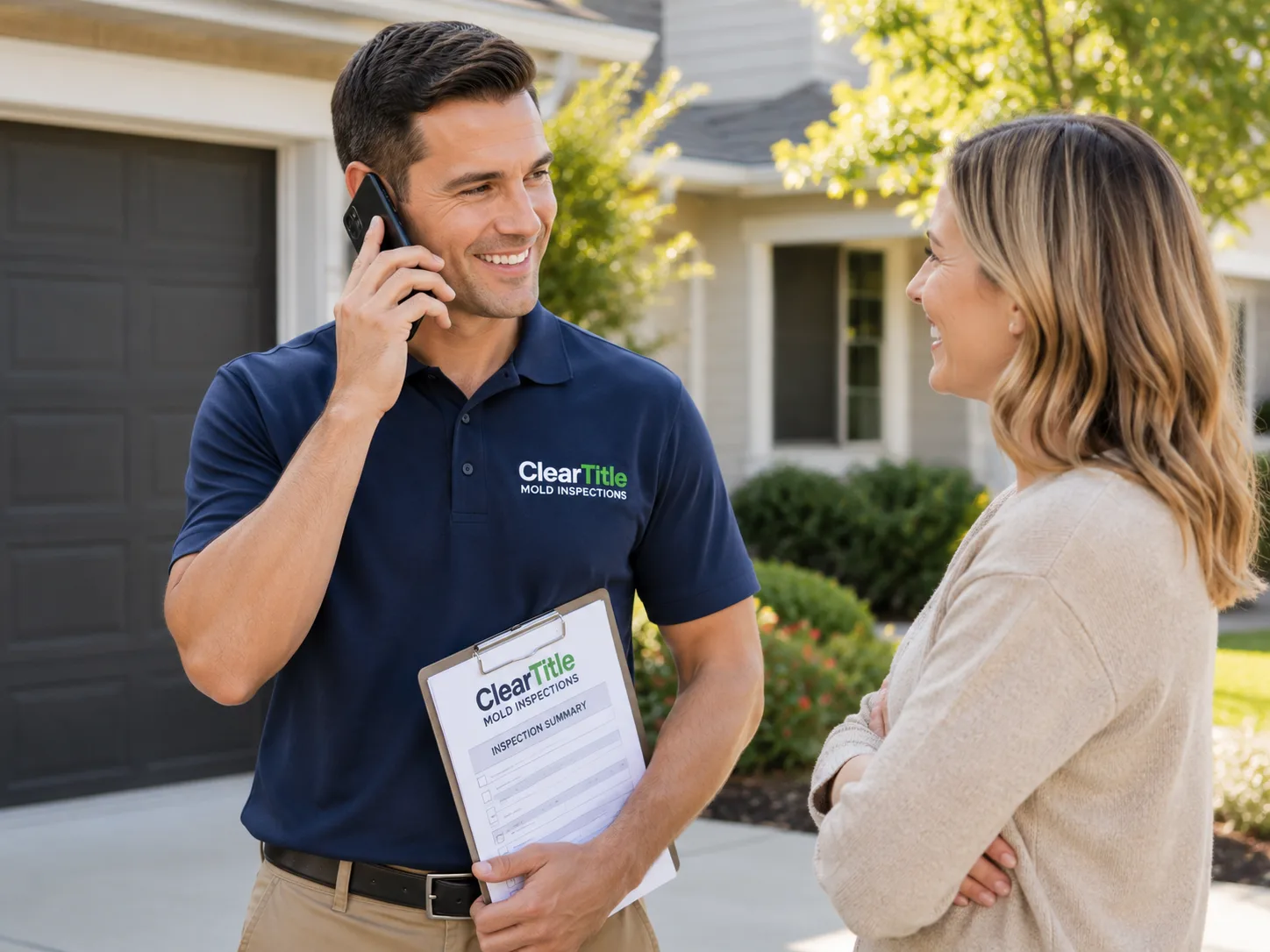 Mold Inspection For Home Sale Newport Center, VT FAQs